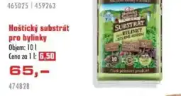 Uni Hobby Hoštický subst pro bylinky rát nabídka