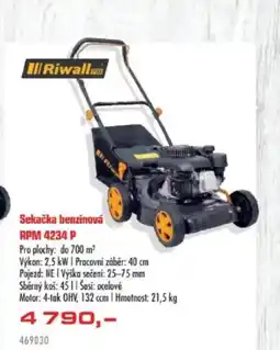 Uni Hobby Sekačka benzinová RPM 4234 P nabídka