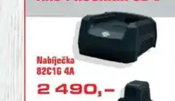 Uni Hobby Nabíječka 82C1G 4A nabídka
