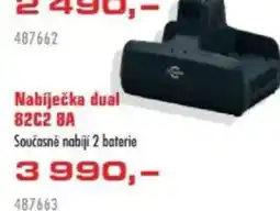 Uni Hobby Nabíječka 82C1G 4A nabídka