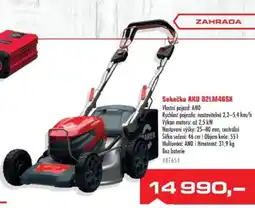 Uni Hobby Sekačka AKU 82LM46SX nabídka