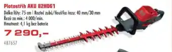 Uni Hobby Plotostřih AKU 82HD61 nabídka