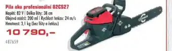 Uni Hobby Pila aku profesionální 82CS27 nabídka