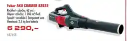 Uni Hobby Fukar AKU CRAMER 82822 nabídka