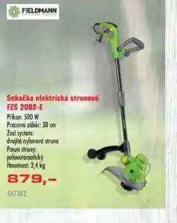 Uni Hobby Sekačka elektrická strunová nabídka