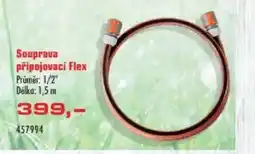 Uni Hobby Souprava připojovací Flex nabídka