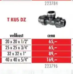 Uni Hobby T KUS DZ nabídka