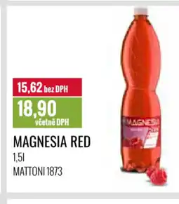 Ratio MAGNESIA Red nabídka