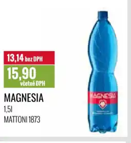 Ratio MAGNESIA nabídka