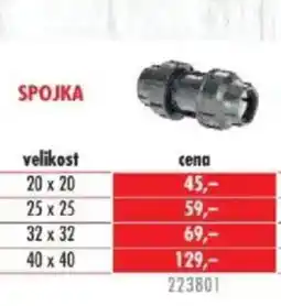 Uni Hobby SPOJKA nabídka