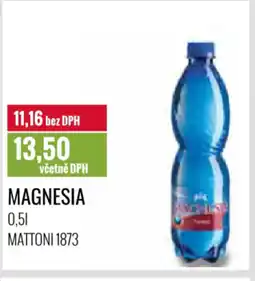 Ratio MAGNESIA nabídka