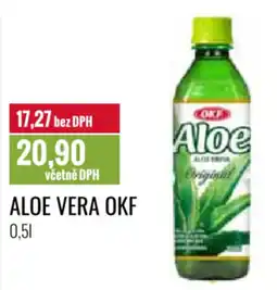 Ratio Aloe Vera OKF nabídka