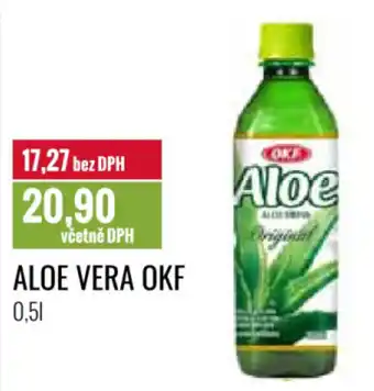 Ratio Aloe Vera OKF nabídka