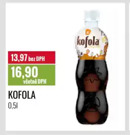 Ratio KOFOLA nabídka