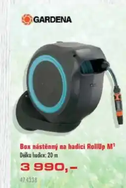 Uni Hobby Box nástěnný na hadici RollUp M¹ nabídka