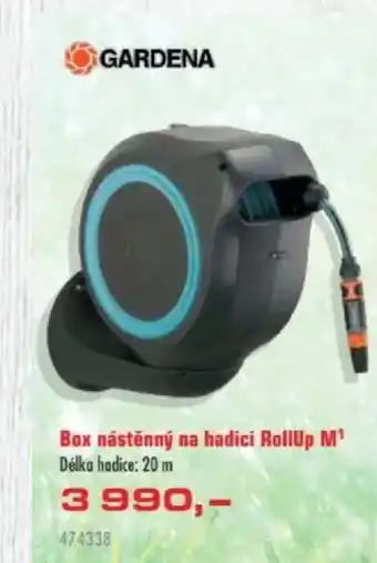 Uni Hobby Box nástěnný na hadici RollUp M¹ nabídka