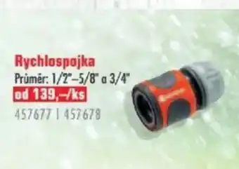 Uni Hobby Rychlospojka nabídka