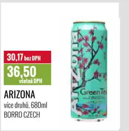 Ratio ARIZONA nabídka