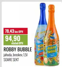 Ratio ROBBY BUBBLE nabídka