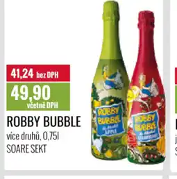 Ratio ROBBY BUBBLE nabídka