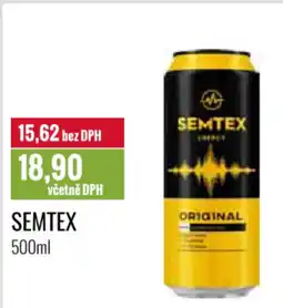 Ratio SEMTEX nabídka