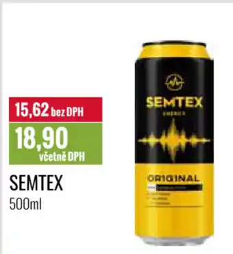 Ratio SEMTEX nabídka