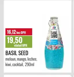 Ratio Basil Seed nabídka