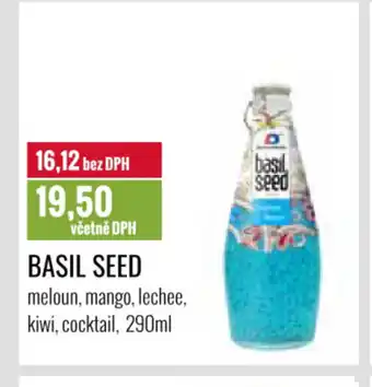Ratio Basil Seed nabídka