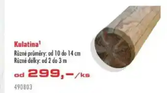 Uni Hobby Kulatina¹ nabídka