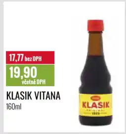 Ratio Klasik Vitana nabídka