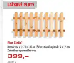 Uni Hobby Plot Clelia¹ nabídka