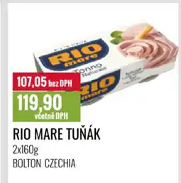 Ratio Rio Mare Tuňák nabídka