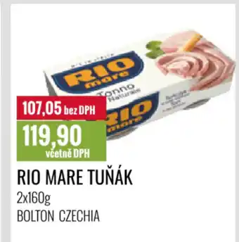 Ratio Rio Mare Tuňák nabídka