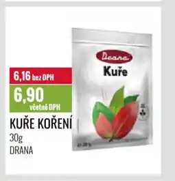 Ratio Kuře Koření nabídka