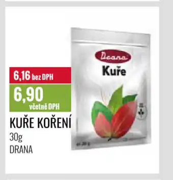 Ratio Kuře Koření nabídka