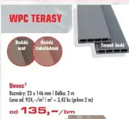 Uni Hobby Unvoc¹ nabídka