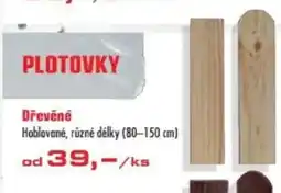 Uni Hobby Dřevěné nabídka