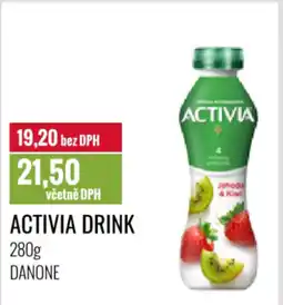 Ratio DANONE Activia Drink nabídka