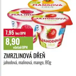 Ratio Zmrzlinová dřeň nabídka