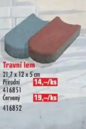 Uni Hobby Travní lem nabídka