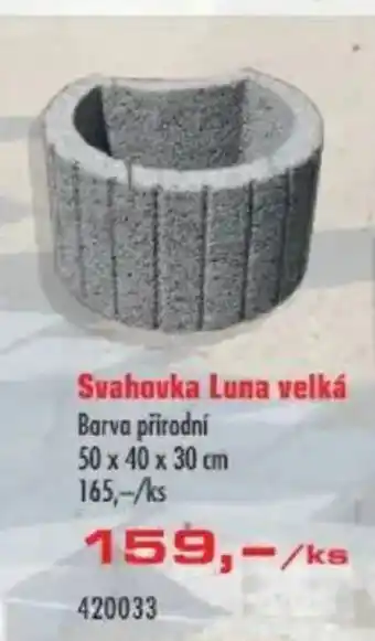 Uni Hobby Svahovka Luna velká nabídka