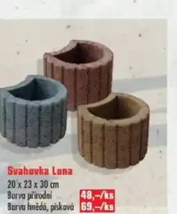 Uni Hobby Svahovka Luna nabídka