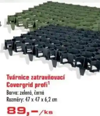Uni Hobby Tvárnice zatravňovací Covergrid profi nabídka