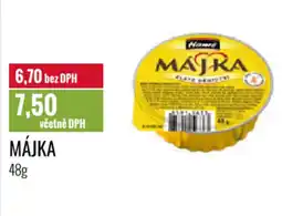 Ratio Májka nabídka