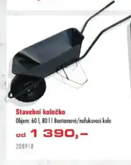 Uni Hobby Stavební kolečko nabídka
