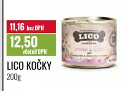 Ratio LICO kočky nabídka