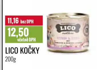 Ratio LICO kočky nabídka