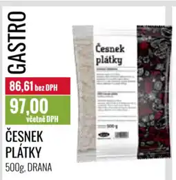 Ratio Česnek plátky nabídka