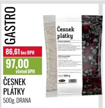 Ratio Česnek plátky nabídka