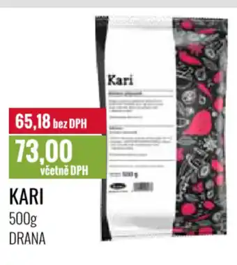 Ratio Kari nabídka